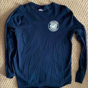 Long sleeve Hollister t-shirt